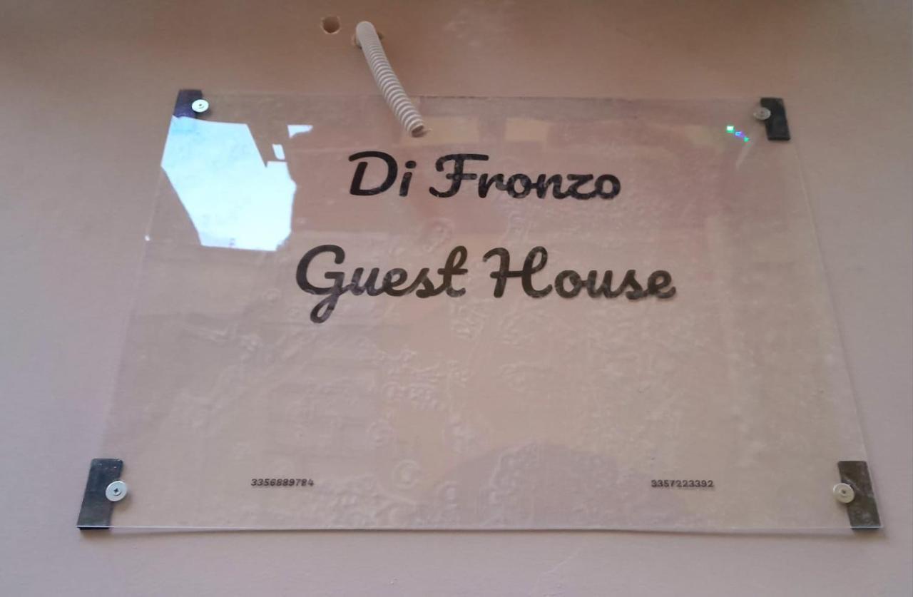 Di Fronzo Guest House A Triggiano Kültér fotó