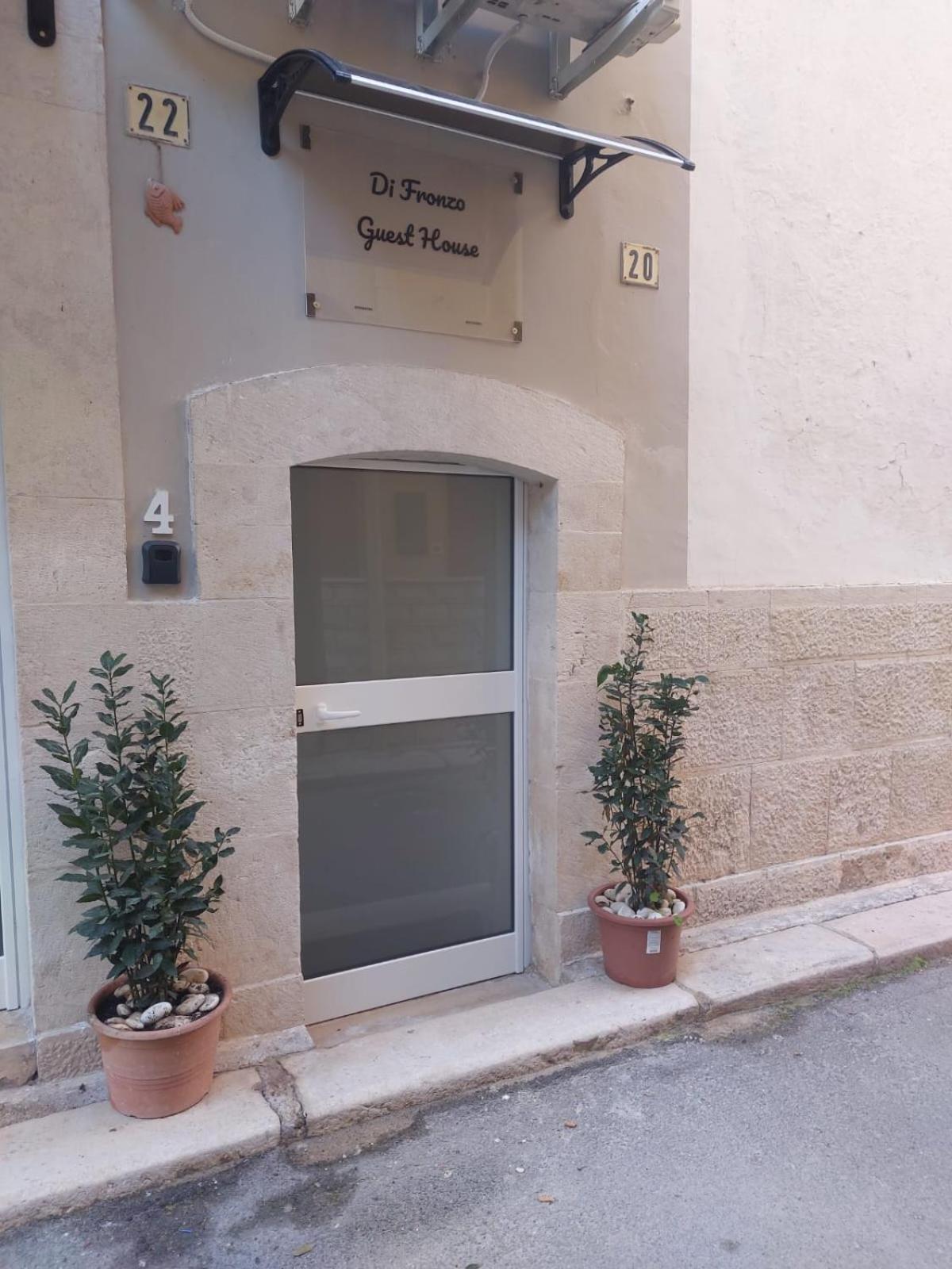Di Fronzo Guest House A Triggiano Kültér fotó
