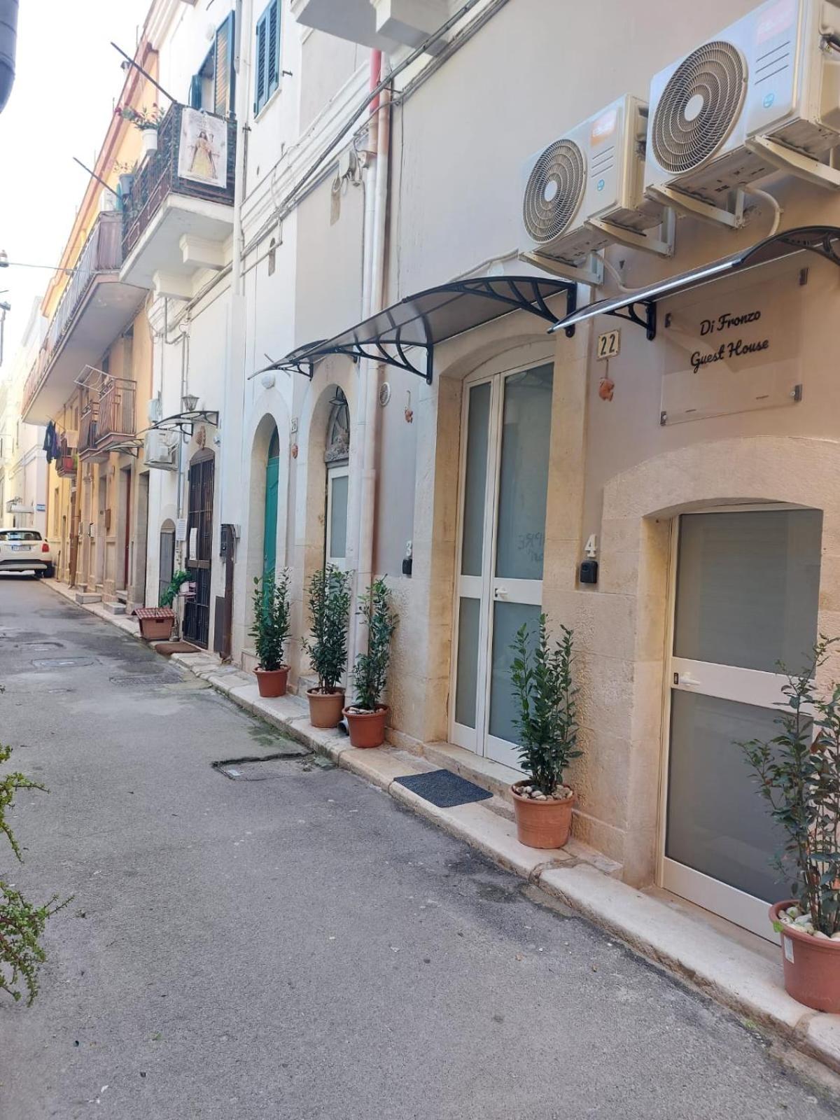 Di Fronzo Guest House A Triggiano Kültér fotó