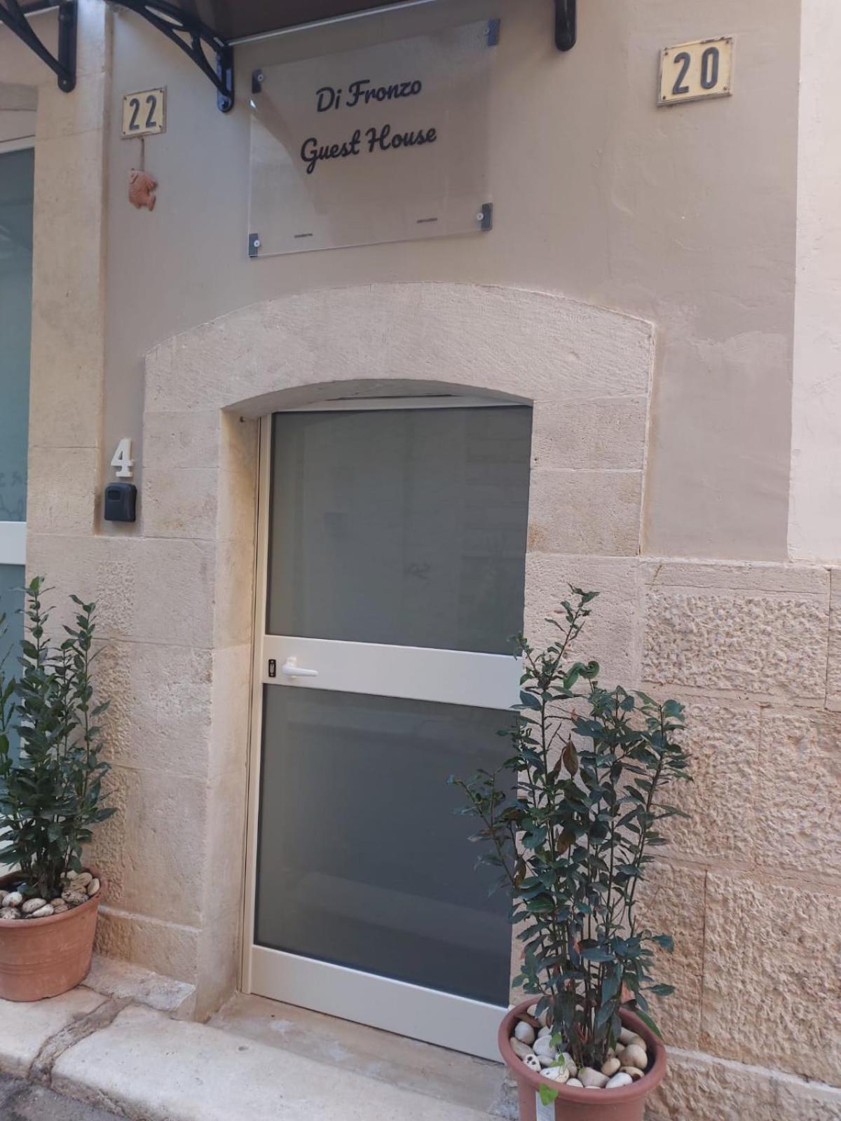 Di Fronzo Guest House A Triggiano Kültér fotó