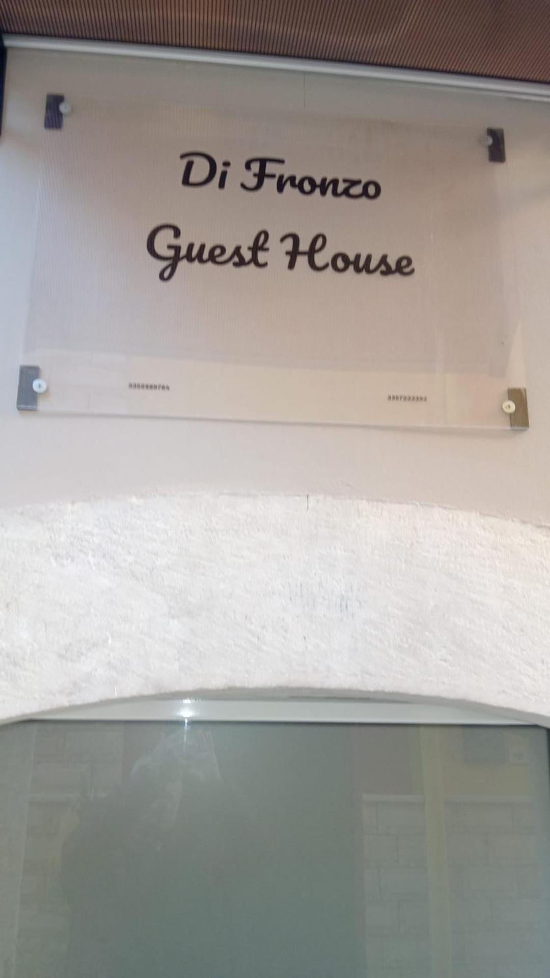 Di Fronzo Guest House A Triggiano Kültér fotó