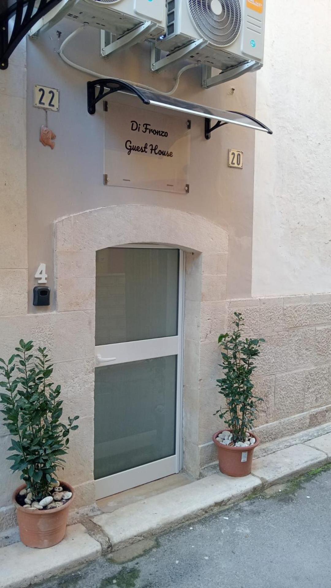 Di Fronzo Guest House A Triggiano Kültér fotó